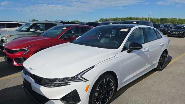 Preowned 2023 Kia K5 GT-Line for Sale