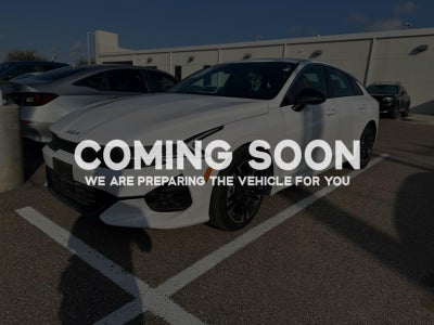 2023 Kia K5 Gt-Line 4DR Sedan