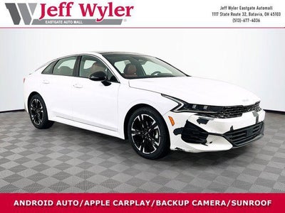 2023 Kia K5 Gt-Line 4DR Sedan