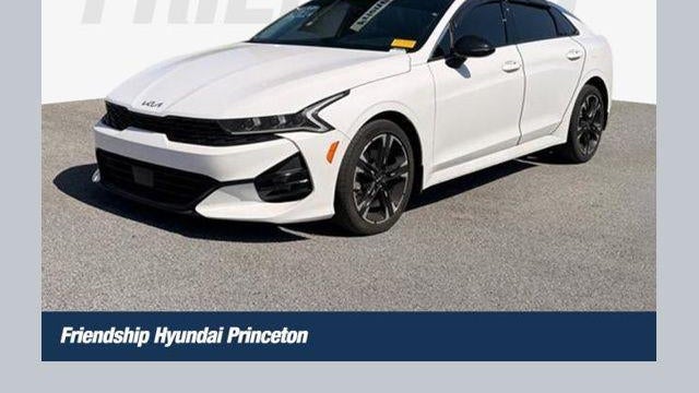 Preowned 2024 Kia K5 GT-Line for Sale