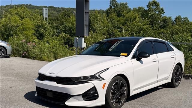 2024 Kia K5 GT-Line