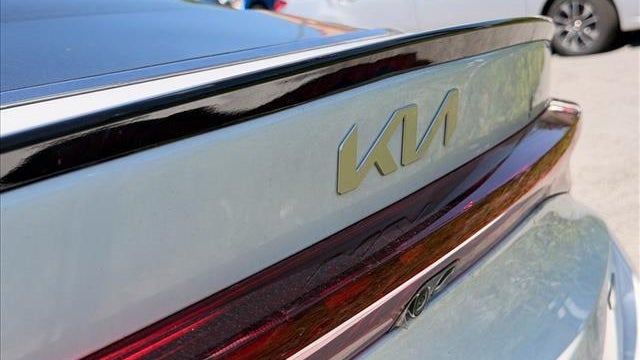 2024 Kia K5 GT-Line