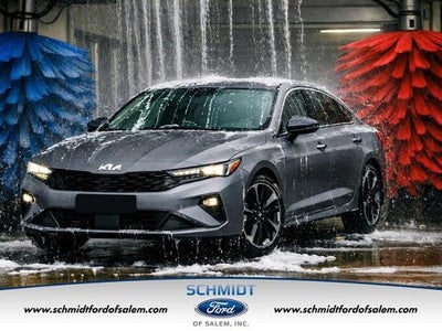2024 Kia K5 Gt-Line 4DR Sedan
