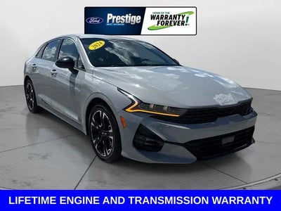 2024 Kia K5 Gt-Line 4DR Sedan