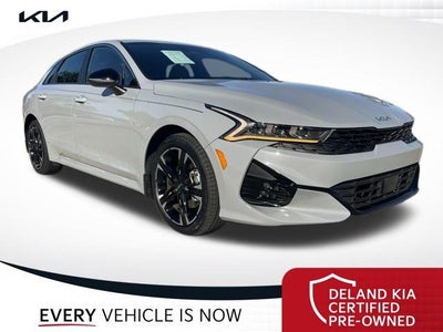 2024 Kia K5 Gt-Line 4DR Sedan