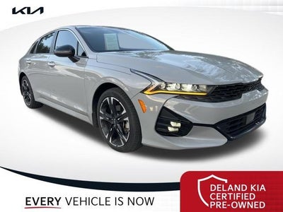 2024 Kia K5 Gt-Line 4DR Sedan