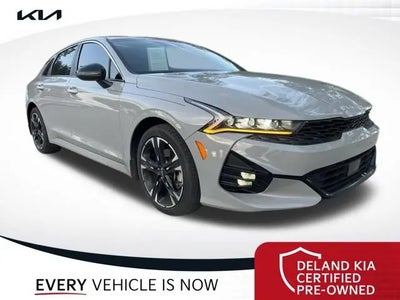 2024 Kia K5 Gt-Line 4DR Sedan