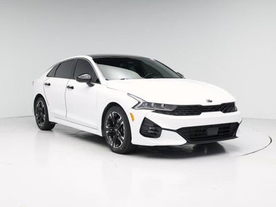 2021 Kia K5 Gt-Line 4DR Sedan