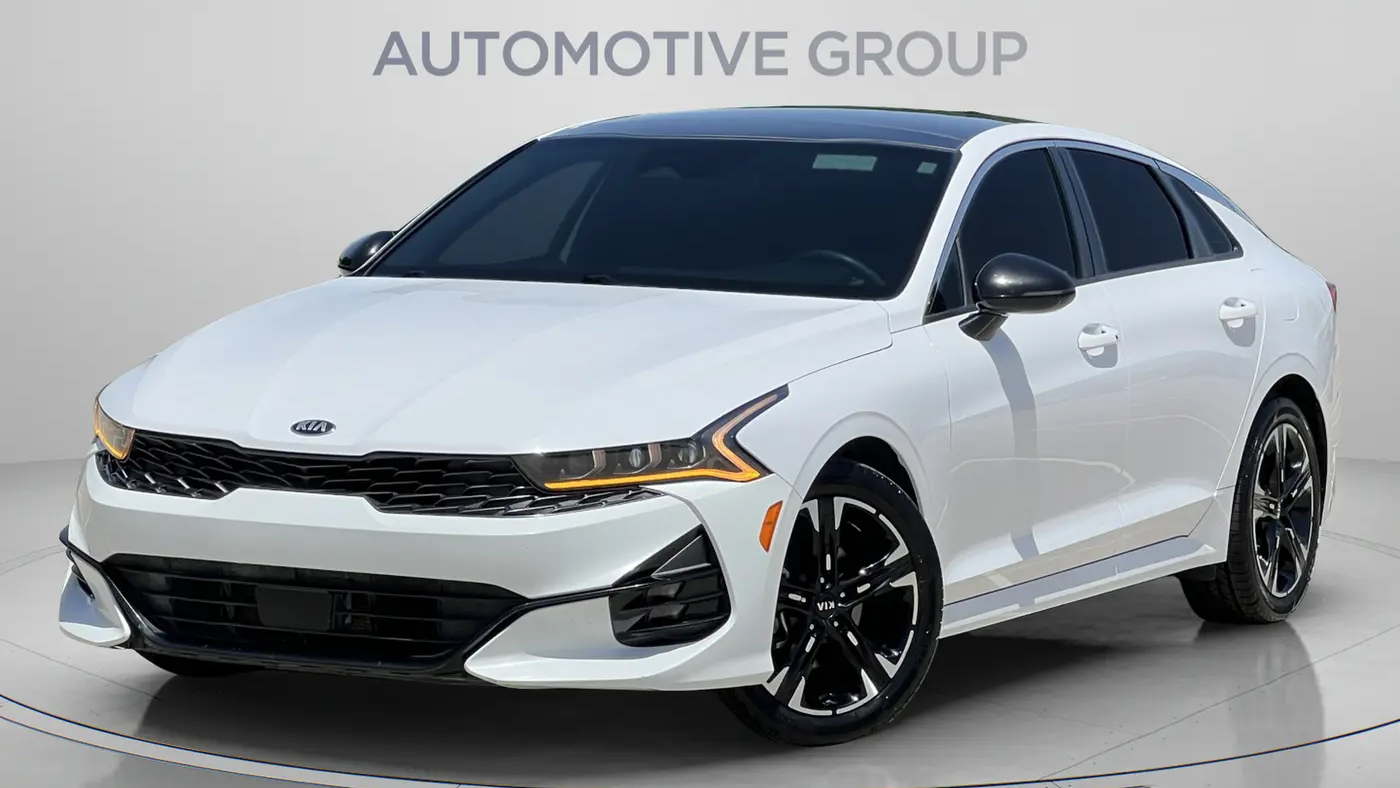 Preowned 2021 Kia K5 GT-Line for Sale