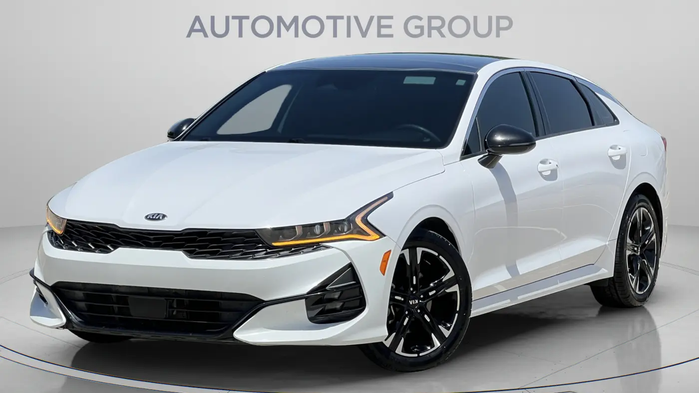 2021 Kia K5 GT-Line
