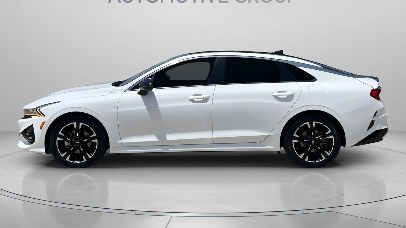 2021 Kia K5 GT-Line