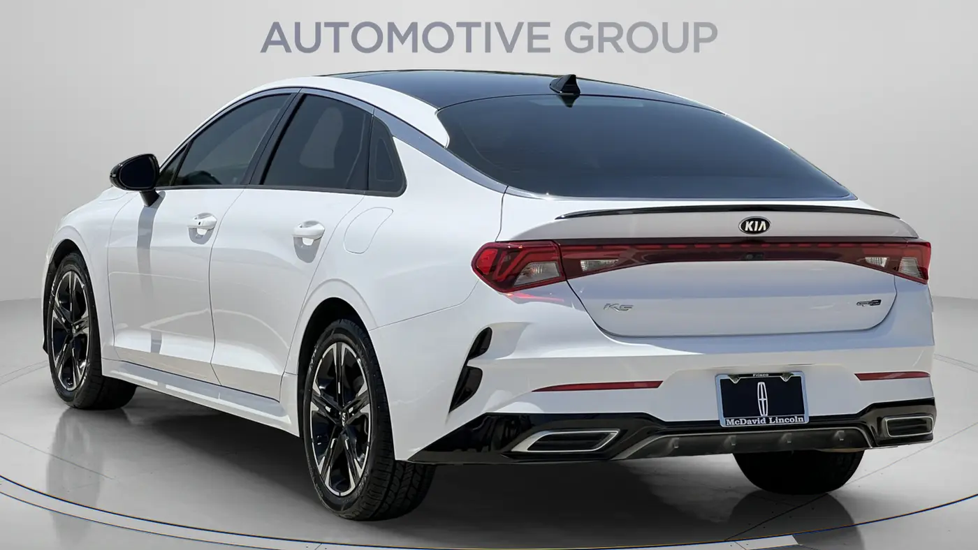 2021 Kia K5 GT-Line