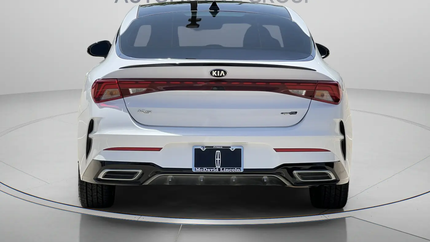 2021 Kia K5 GT-Line