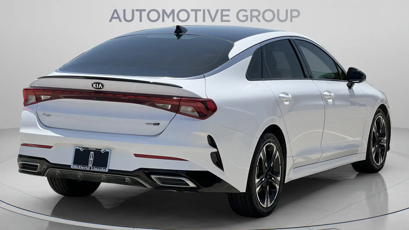 2021 Kia K5 GT-Line