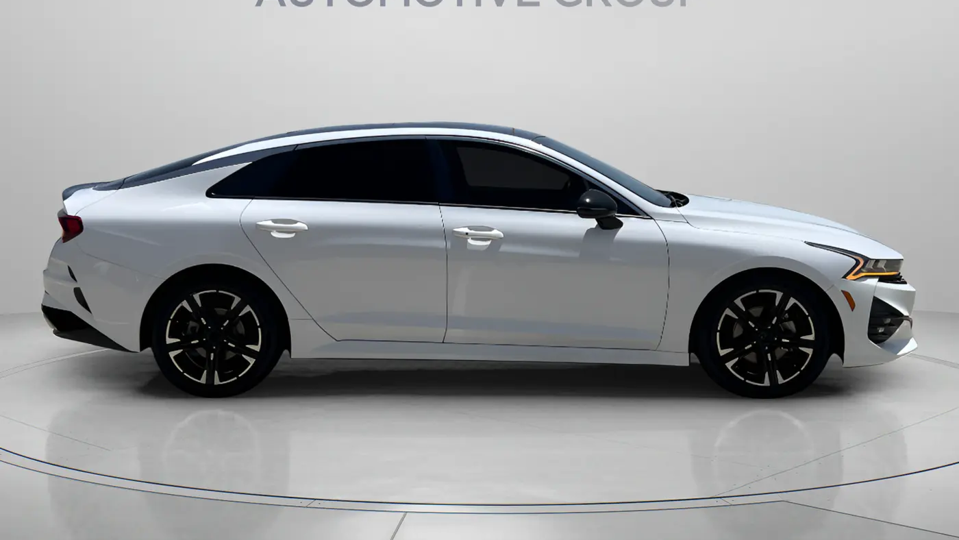 2021 Kia K5 GT-Line
