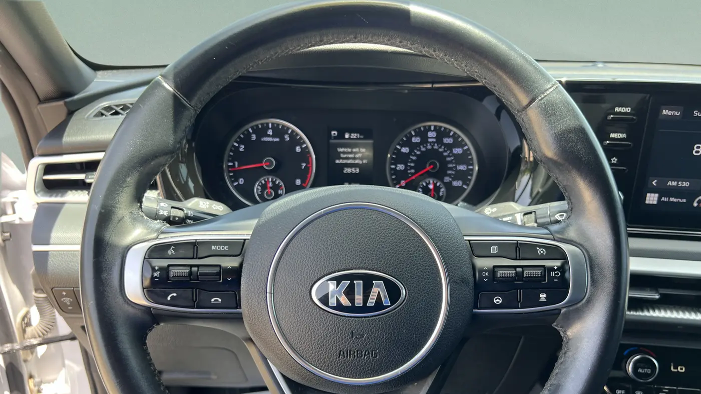 2021 Kia K5 GT-Line