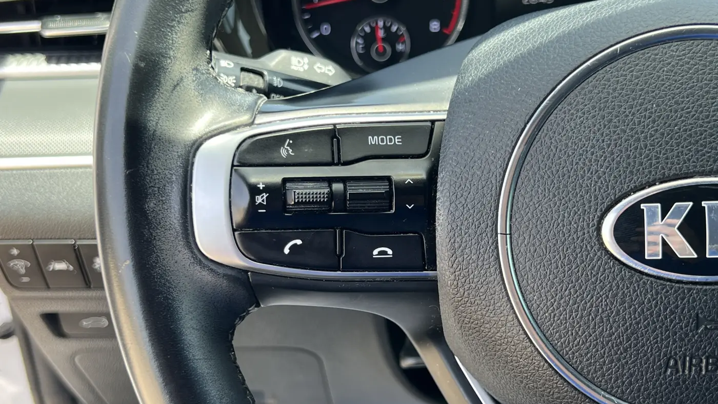 2021 Kia K5 GT-Line