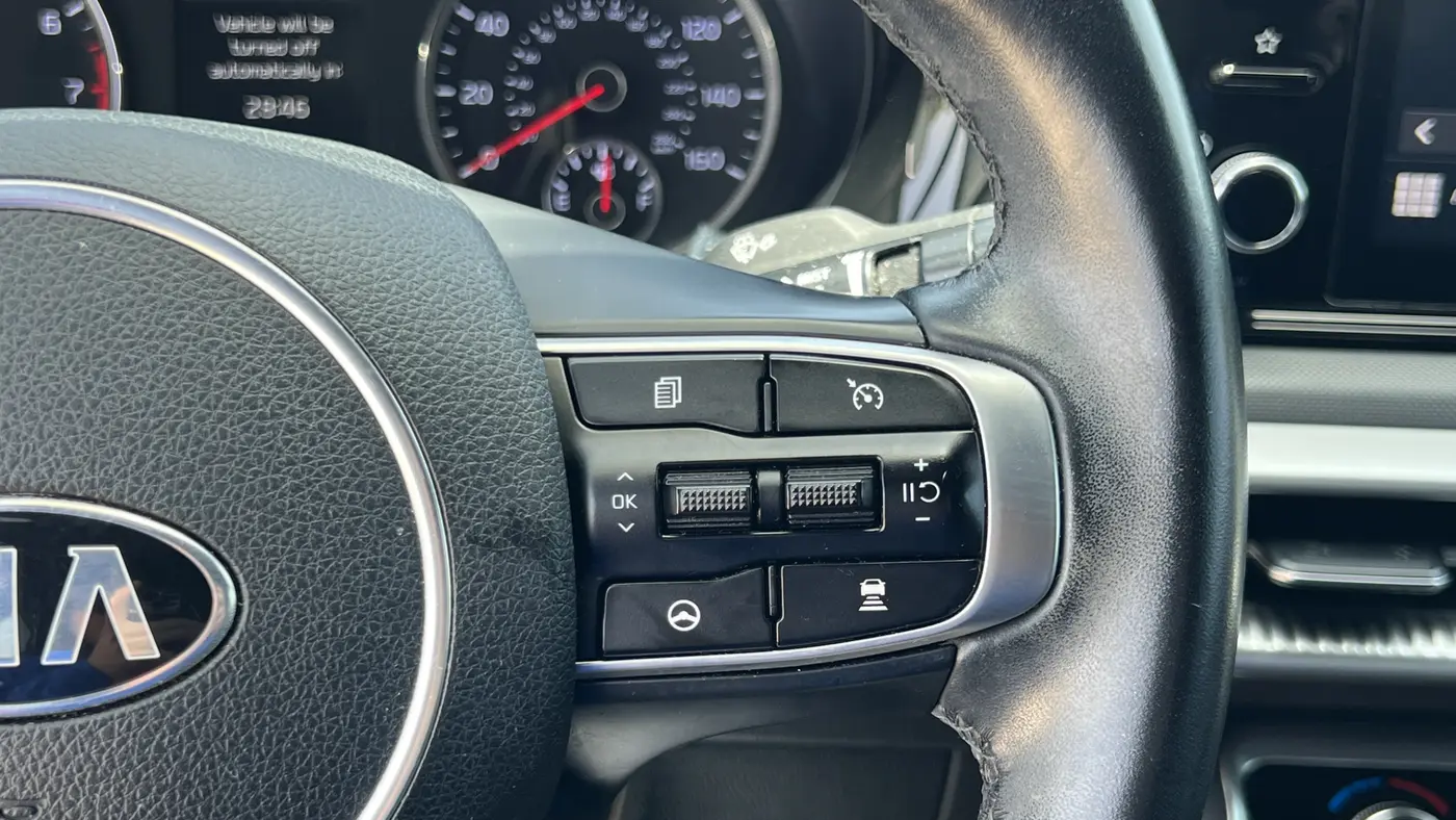 2021 Kia K5 GT-Line