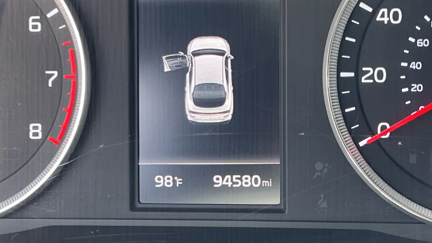2021 Kia K5 GT-Line