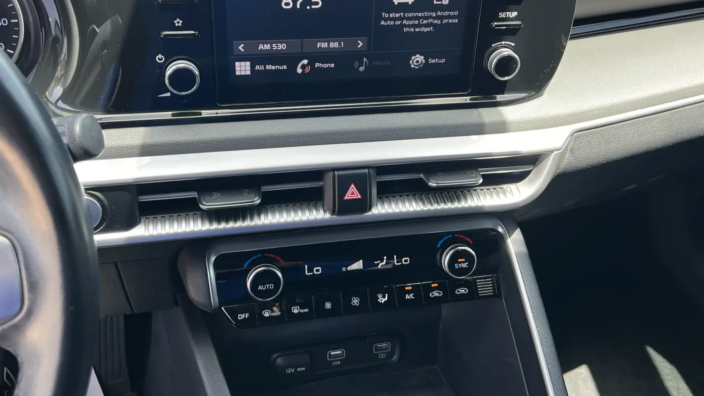 2021 Kia K5 GT-Line