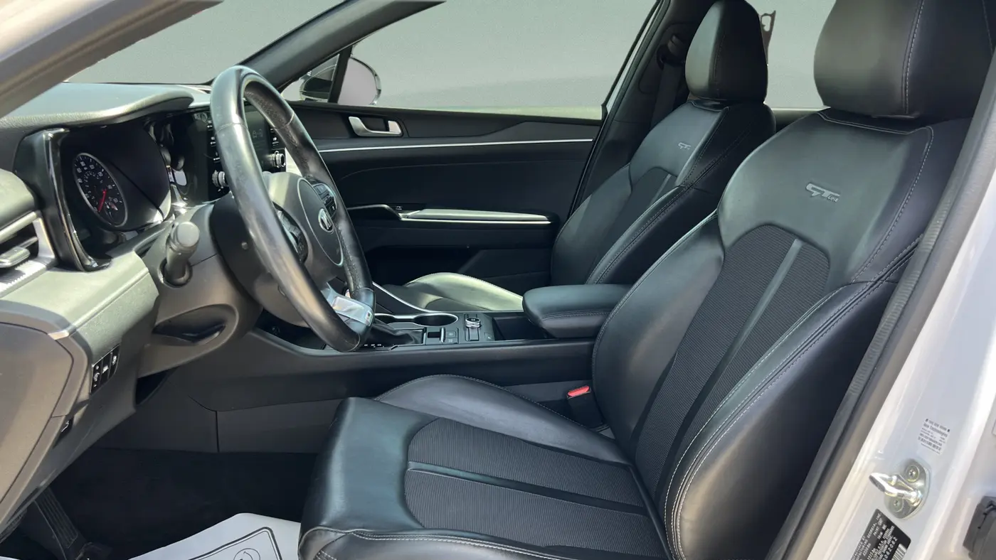 2021 Kia K5 GT-Line