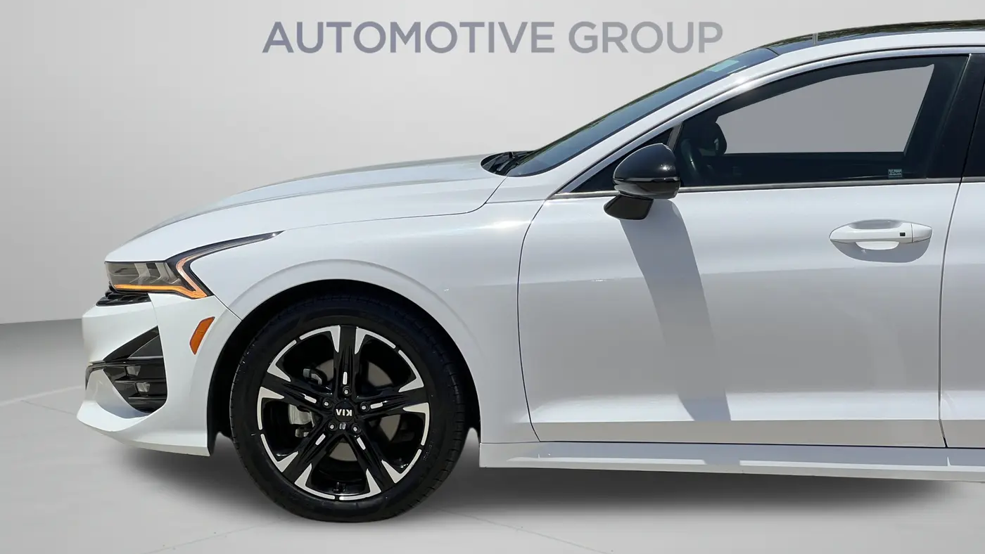 2021 Kia K5 GT-Line