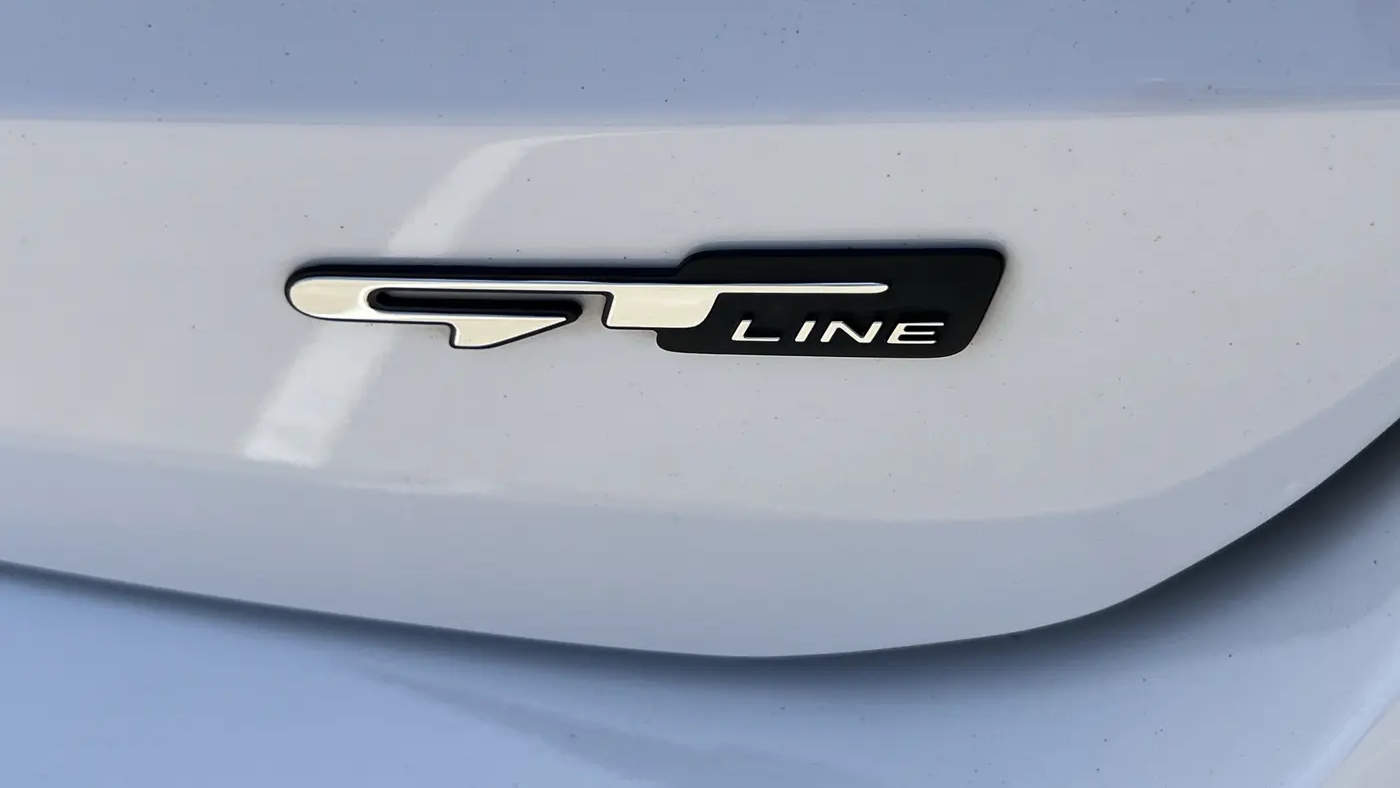 2021 Kia K5 GT-Line