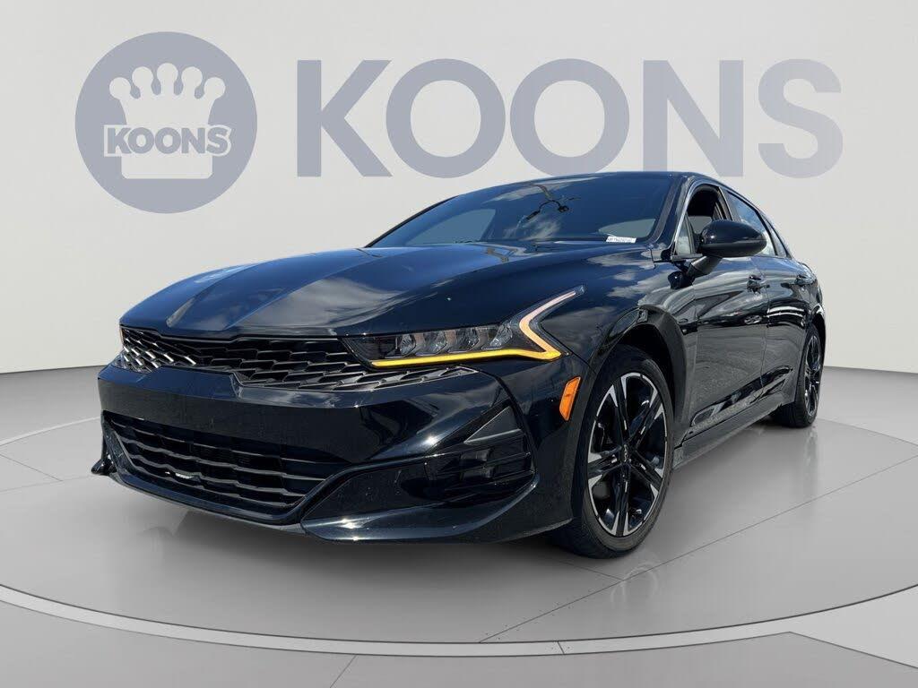 2022 Kia K5 - $22,000