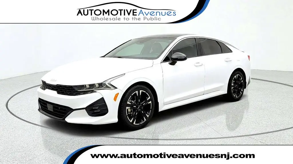 2022 Kia K5