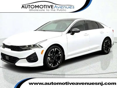 2022 Kia K5 Gt-Line 4DR Sedan