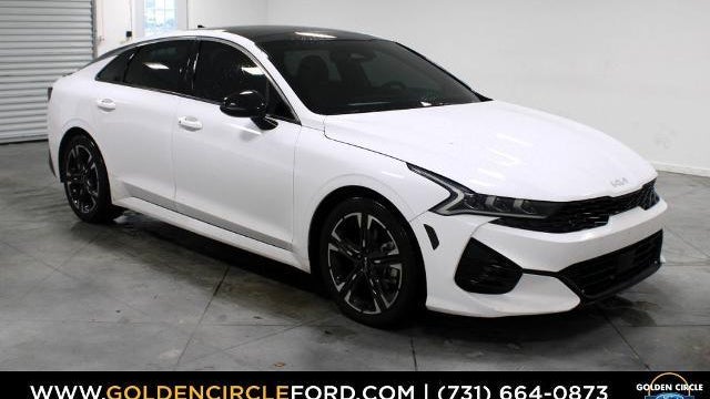 Preowned 2022 Kia K5 GT-Line for Sale
