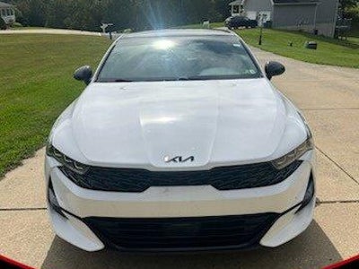 2022 Kia K5 Gt-Line 4DR Sedan