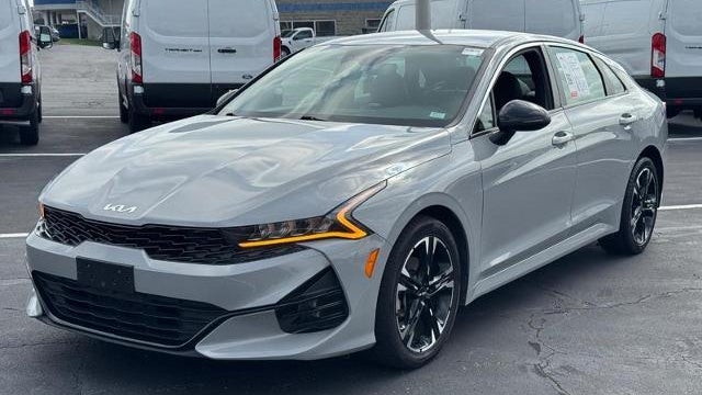 2022 Kia K5 GT-Line