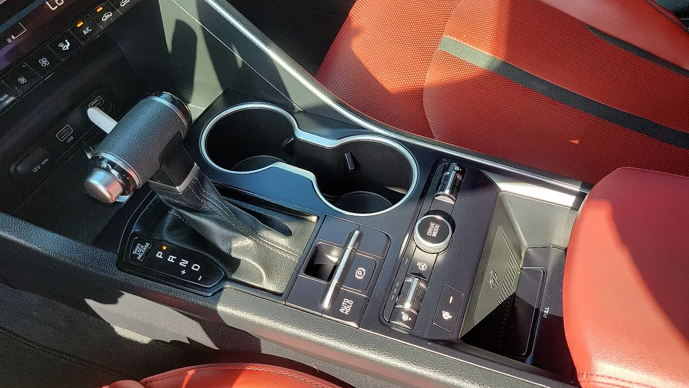 2022 Kia K5 GT-Line