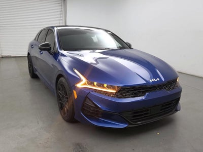 Photo of a 2022 Kia K5 Gt-Line 4DR Sedan for sale