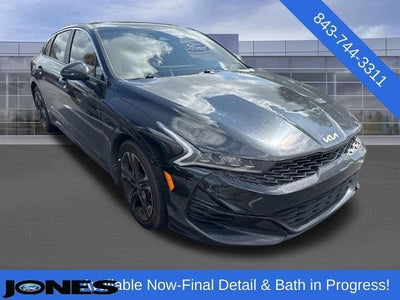 Photo of a 2022 Kia K5 Gt-Line 4DR Sedan for sale