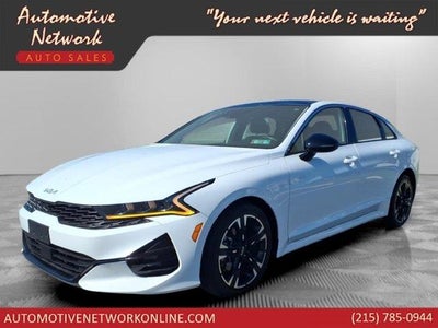 Photo of a 2022 Kia K5 Gt-Line 4DR Sedan for sale