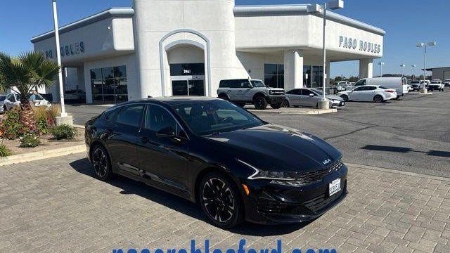 Preowned 2022 Kia K5 GT-Line for Sale