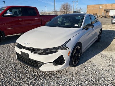 2022 Kia K5 Gt-Line 4DR Sedan