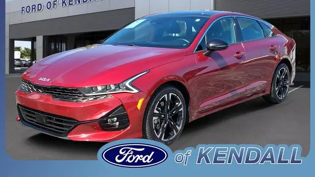 Preowned 2023 Kia K5 GT-Line for Sale