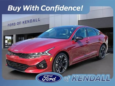 2023 Kia K5 Gt-Line 4DR Sedan