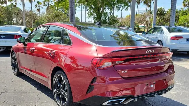 2023 Kia K5 GT-Line