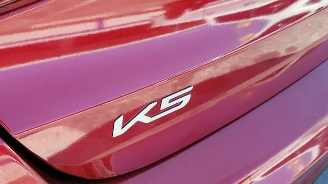 2023 Kia K5 GT-Line