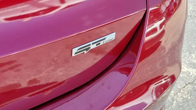 2023 Kia K5 GT-Line