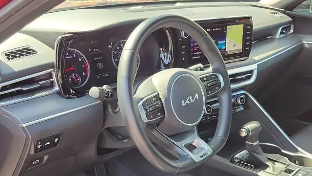 2023 Kia K5 GT-Line