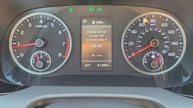 2023 Kia K5 GT-Line