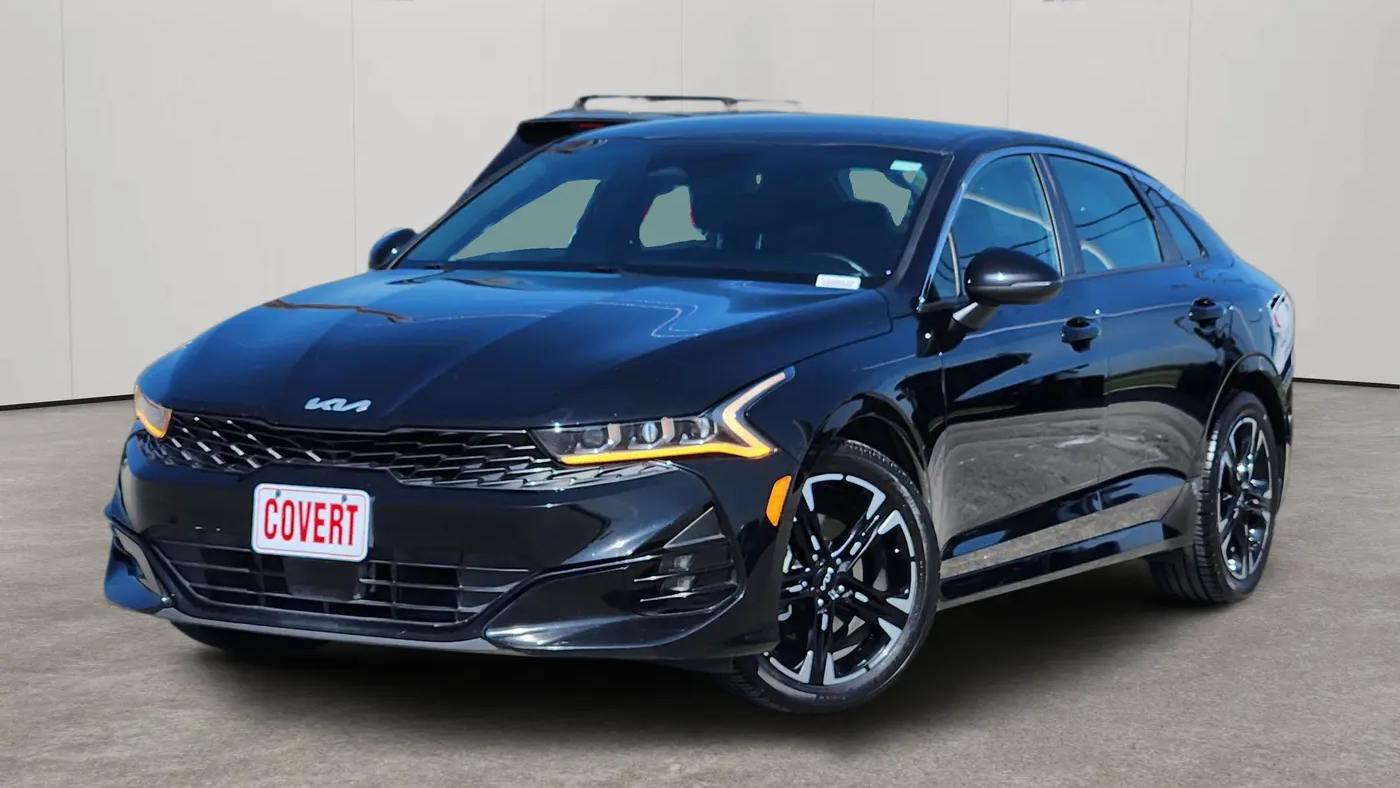 Preowned 2023 Kia K5 GT-Line for Sale