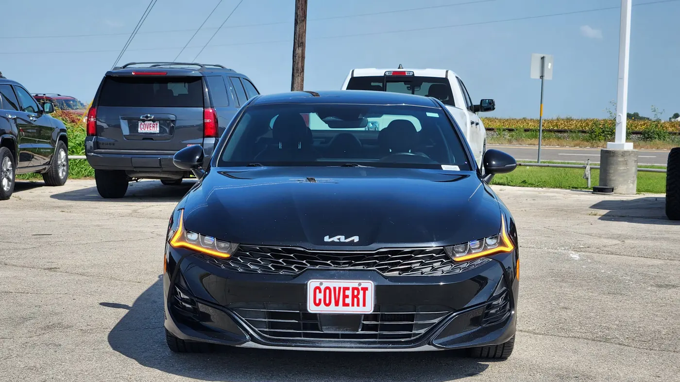 2023 Kia K5 GT-Line