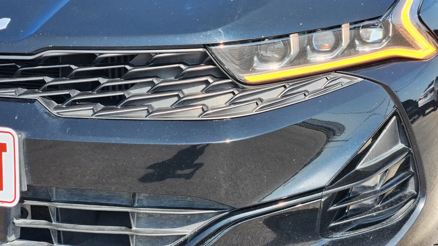 2023 Kia K5 GT-Line