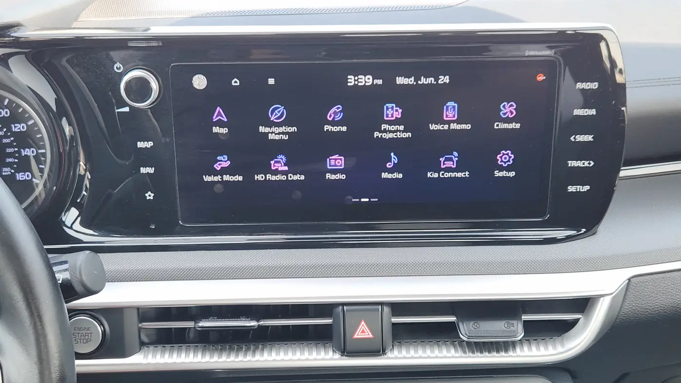 2023 Kia K5 GT-Line